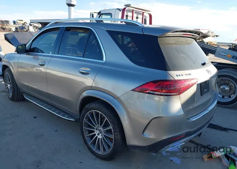 2022 Mercedes-Benz Gle 350 from USA, damaged, VIN 4JGFB4JB7NA818513